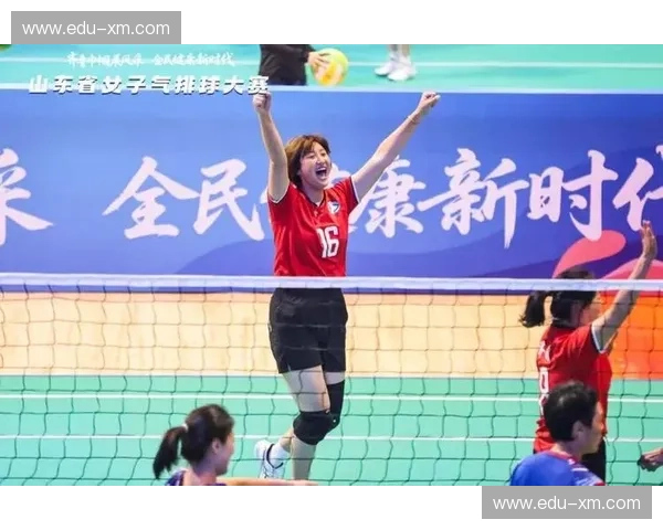 英雄排球女将奋勇拼搏谱写新时代体育强国精神风貌壮丽宏伟篇章