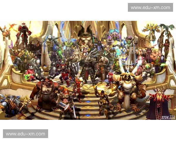 风暴英雄全新表情系统揭秘打造更加生动有趣的游戏互动体验